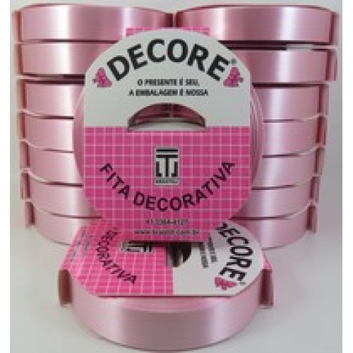 Fita Plasticor Rosa